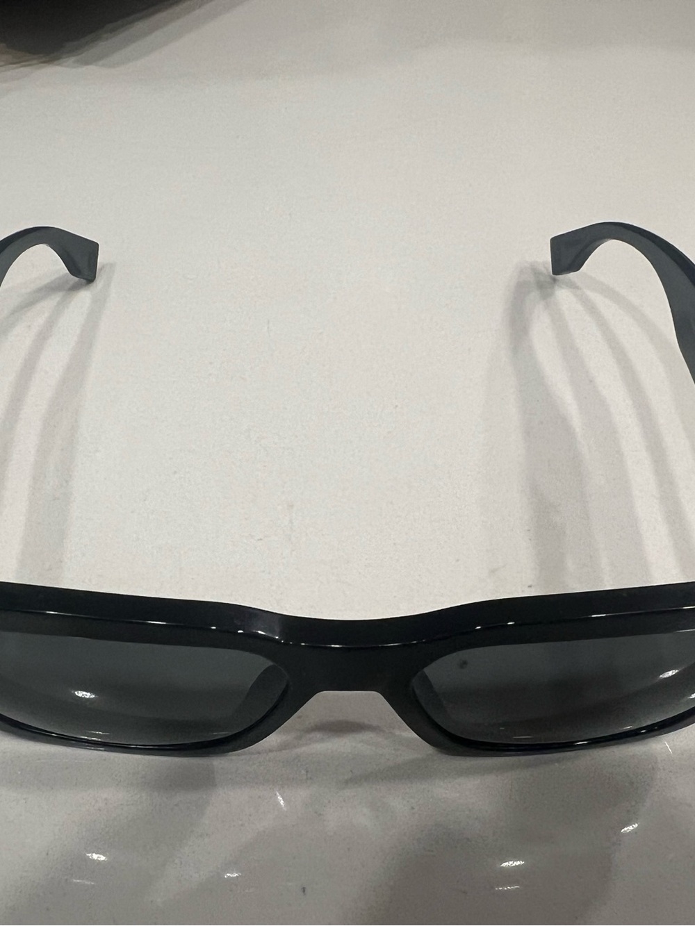 Fendi Black VR/AR-Compatible Sunglasses Frames